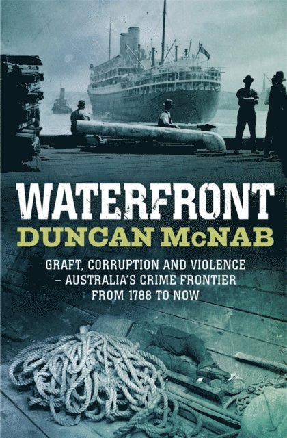 Duncan McNab - Waterfront, E-bok. Tillgänglighet: Lägg i varukorg