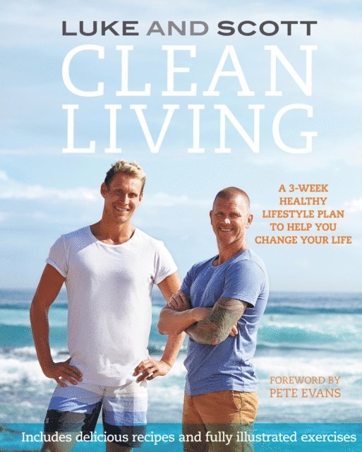 Scott Gooding, Luke Hines - Clean Living, E-bok