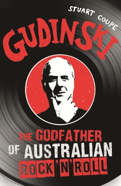 Stuart Coupe - Gudinski, E-bok