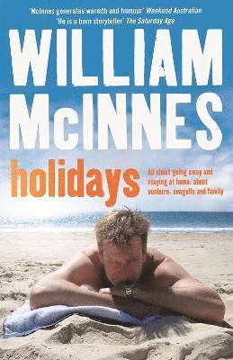 William McInnes - Holidays, Häftad. Tillgänglighet: Tillfälligt slut
