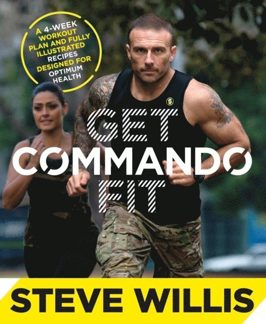 Steve Willis - Get Commando Fit, E-bok