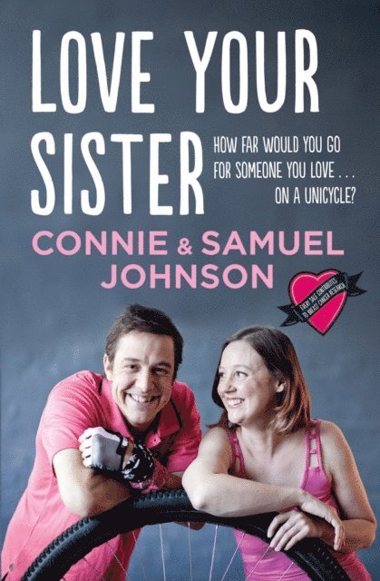 Connie Johnson, Samuel Johnson - Love Your Sister, E-bok