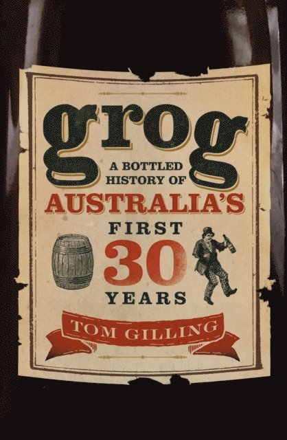 Tom Gilling - Grog, E-bok