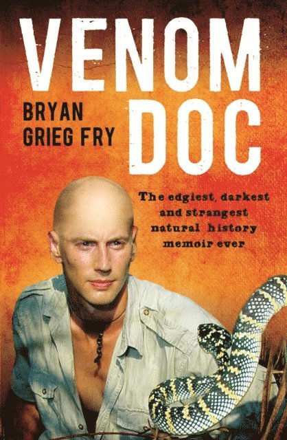 Bryan Grieg Fry - Venom Doc, E-bok. Tillgänglighet: Lägg i varukorg