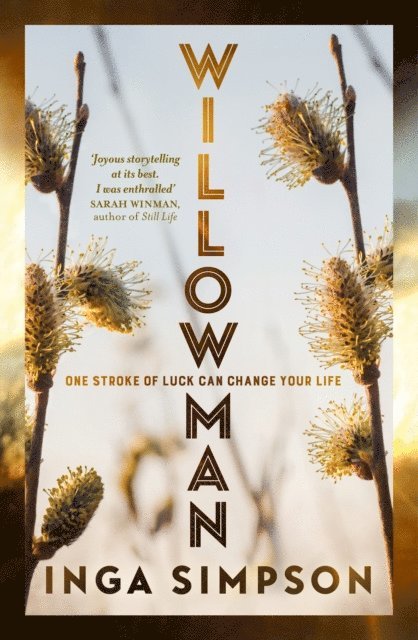 Inga Simpson - Willowman, E-bok