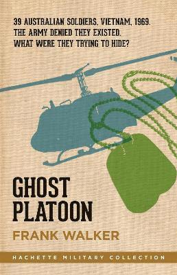Frank Walker - Ghost Platoon, Häftad