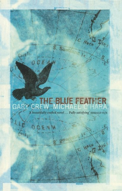 Gary Crew - Blue Feather, E-bok