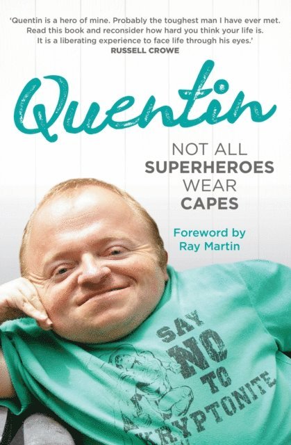 Quentin Kenihan - Not All Superheroes Wear Capes, E-bok. Tillgänglighet: Lägg i varukorg