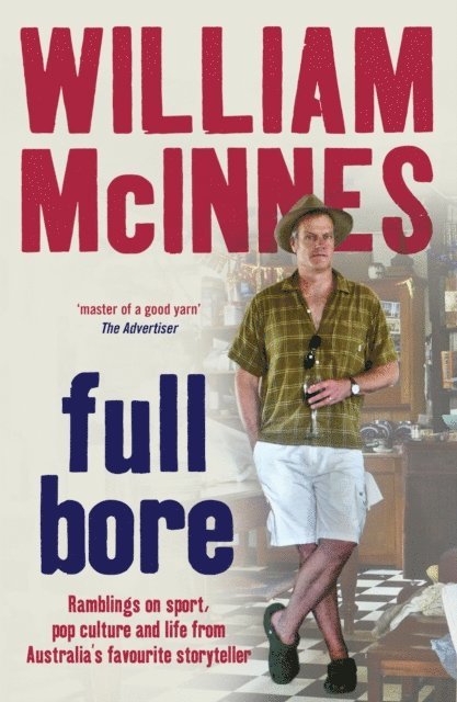 William McInnes - Full Bore, E-bok