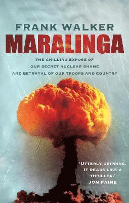 Frank Walker - Maralinga, Häftad. Tillgänglighet: Tillfälligt slut