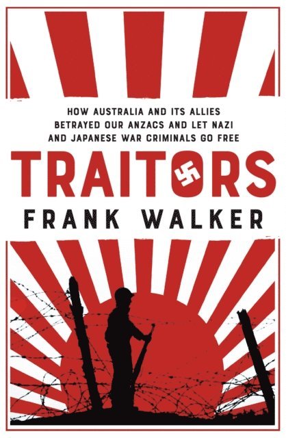 Frank Walker - Traitors, E-bok