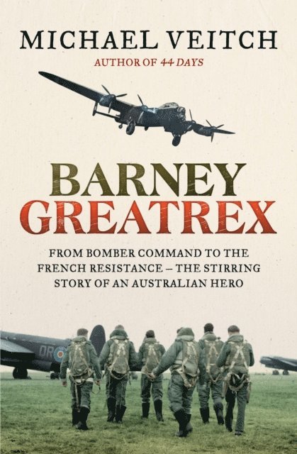Michael Veitch - Barney Greatrex, E-bok