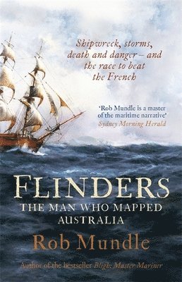 Rob Mundle - Flinders, Häftad