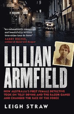 Leigh Straw - Lillian Armfield, Häftad. Tillgänglighet: Tillfälligt slut