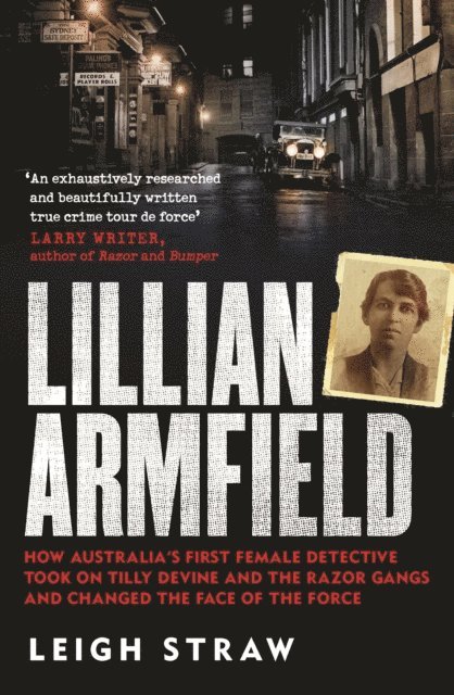 Leigh Straw - Lillian Armfield, E-bok