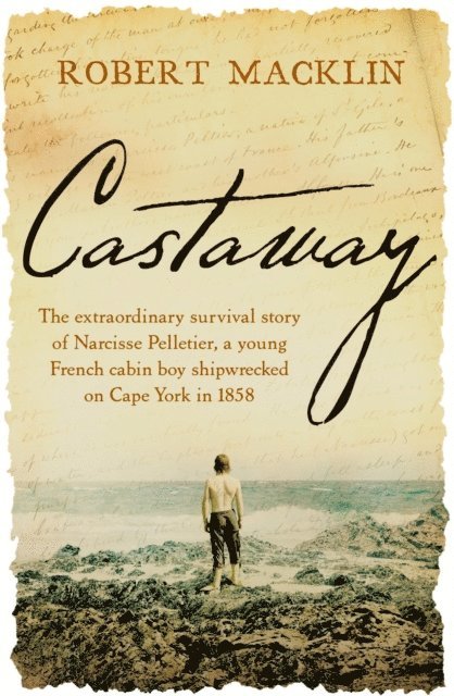 Robert Macklin - Castaway, E-bok