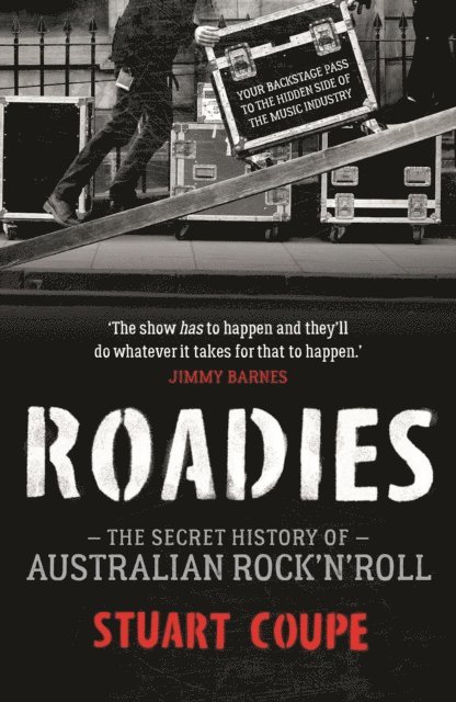 Stuart Coupe - Roadies, E-bok