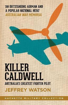 Jeffrey Watson - Killer Caldwell, Häftad