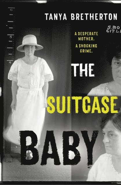 Tanya Bretherton - Suitcase Baby, E-bok