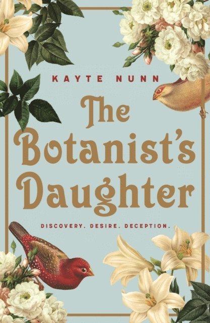 Kayte Nunn - Botanist's Daughter, E-bok