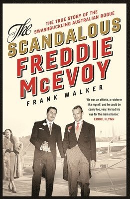 Frank Walker - Scandalous Freddie McEvoy, Häftad