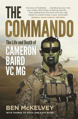 Ben Mckelvey - Commando, Häftad