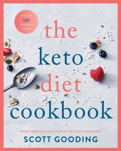 Scott Gooding - Keto Diet Cookbook, E-bok