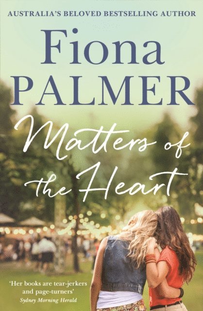 Fiona Palmer - Matters of the Heart, E-bok