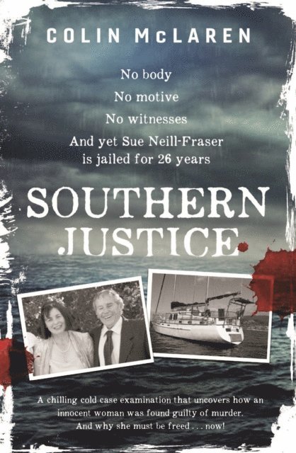 Colin McLaren - Southern Justice, E-bok