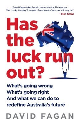 David Fagan - Has the Luck Run Out?, Häftad