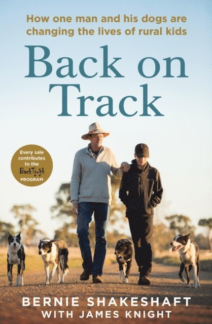 James Knight, Bernie Shakeshaft - Back on Track, E-bok