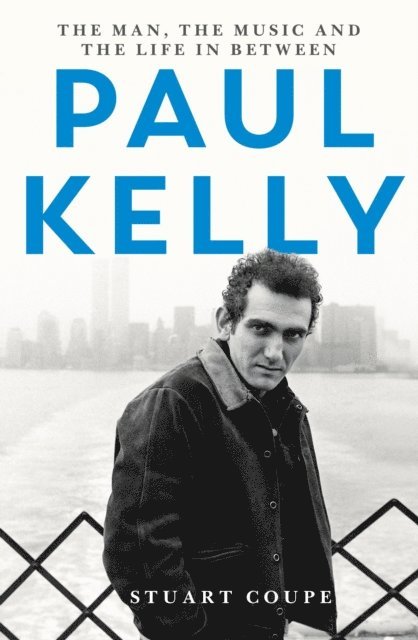 Stuart Coupe - Paul Kelly, E-bok