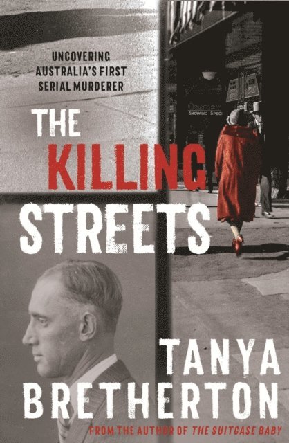 Tanya Bretherton - Killing Streets, E-bok