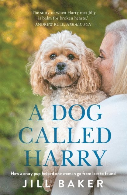 Jill Baker - Dog Called Harry, E-bok
