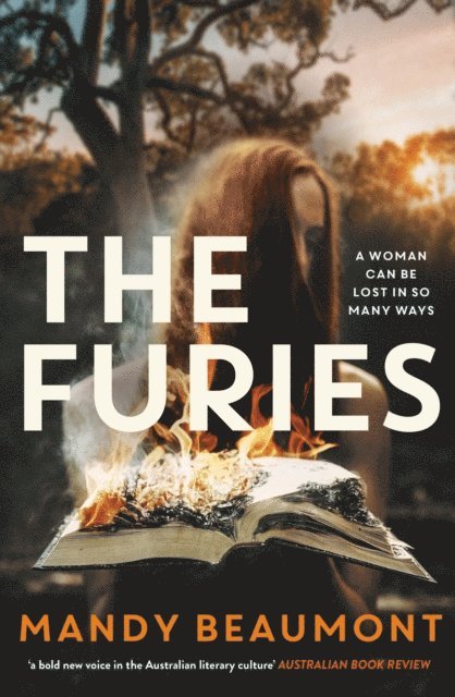 Mandy Beaumont - Furies, E-bok