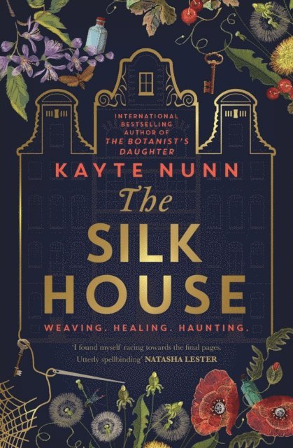 Kayte Nunn - Silk House, E-bok