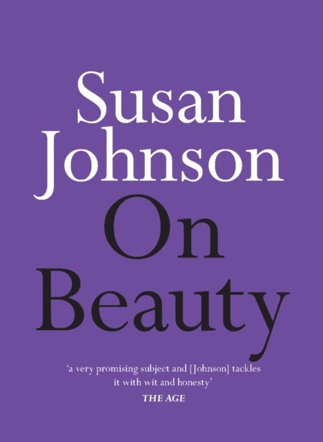 Susan Johnson - On Beauty, E-bok