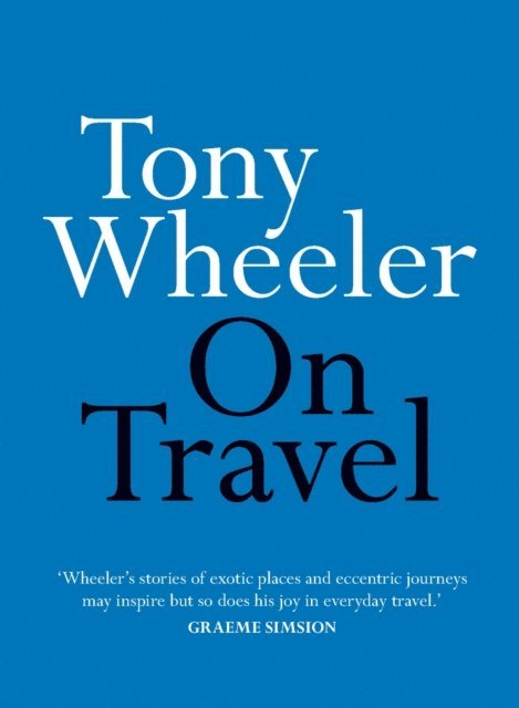 On Travel