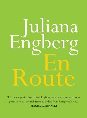 Juliana Engberg - En Route, Häftad. Tillgänglighet: Tillfälligt slut