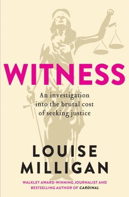 Louise Milligan - Witness, E-bok