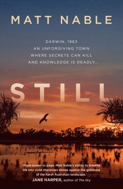 Matt Nable - Still, E-bok