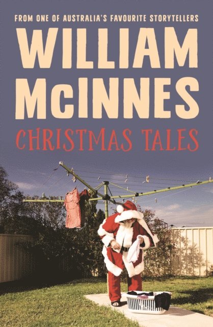 William McInnes - Christmas Tales, E-bok