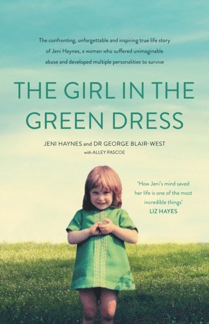 George Blair-West, Jeni Haynes - Girl in the Green Dress, E-bok