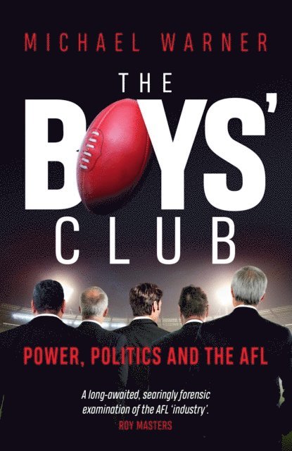 Michael Warner - Boys' Club, E-bok