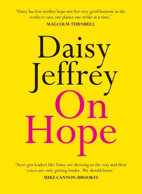 Daisy Jeffrey - On Hope, E-bok