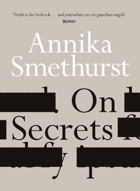 Annika Smethurst - On Secrets, E-bok