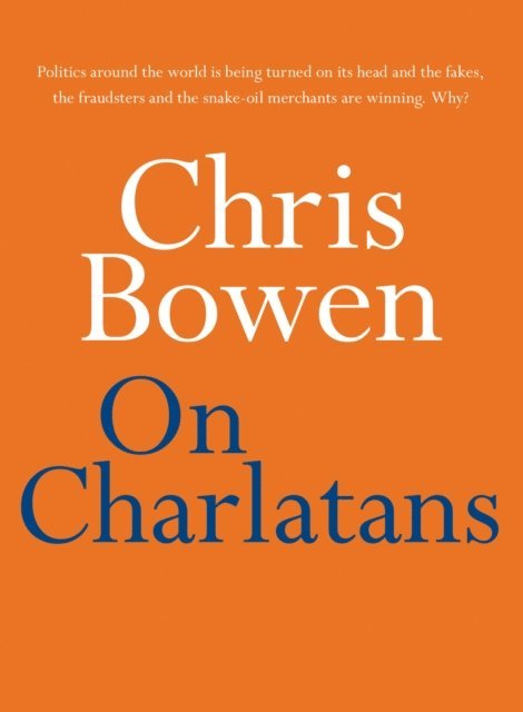 Chris Bowen - On Charlatans, E-bok