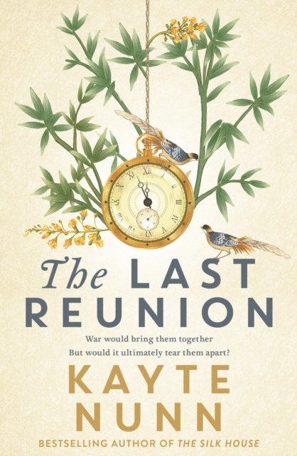 Kayte Nunn - Last Reunion, E-bok