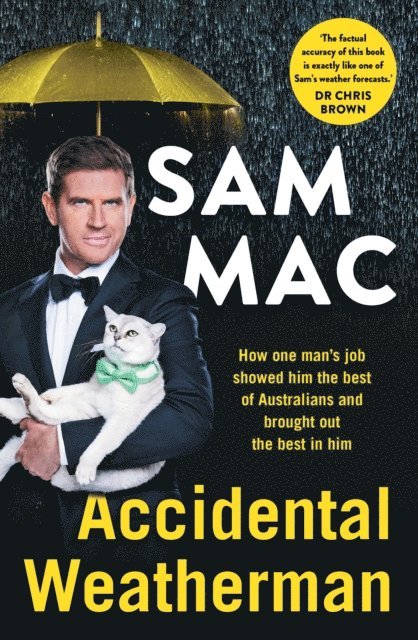 Sam Mac - Accidental Weatherman, E-bok