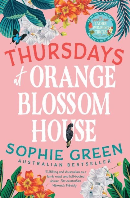 Sophie Green - Thursdays at Orange Blossom House, E-bok